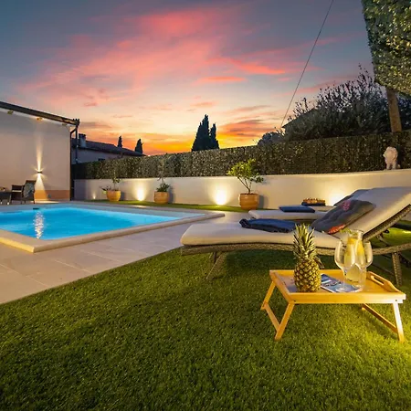 Villa Valetis Rovinj Exterior photo